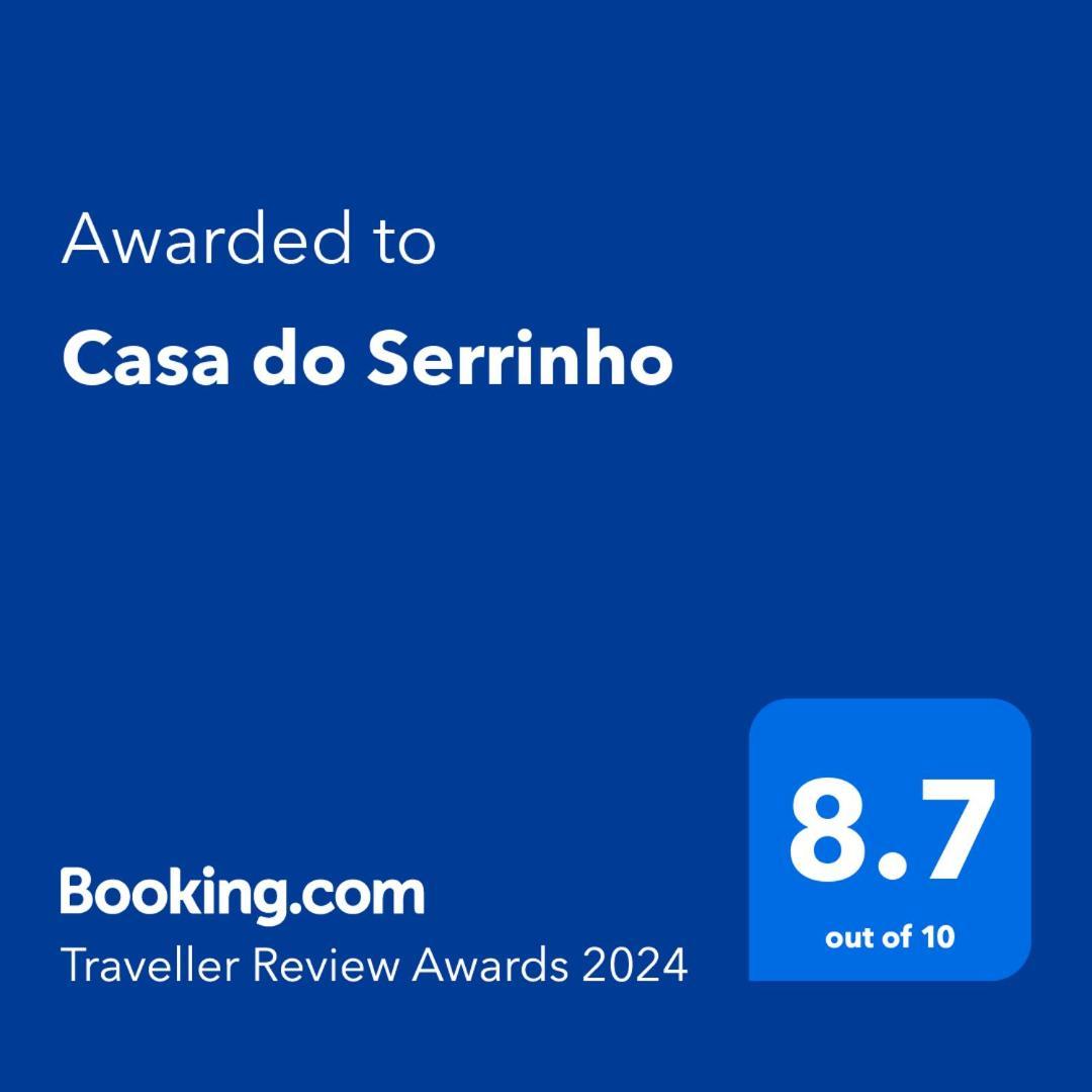 Casa Do Serrinho セイア エクステリア 写真